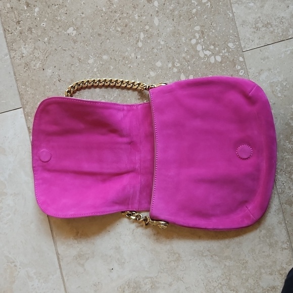 Vintage Juicy Couture Fusia Purse - Picture 2 of 11